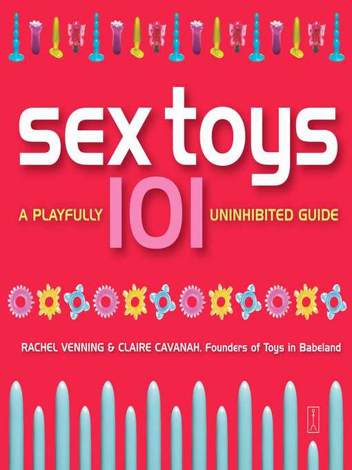 Cover image for Sex Toys 101